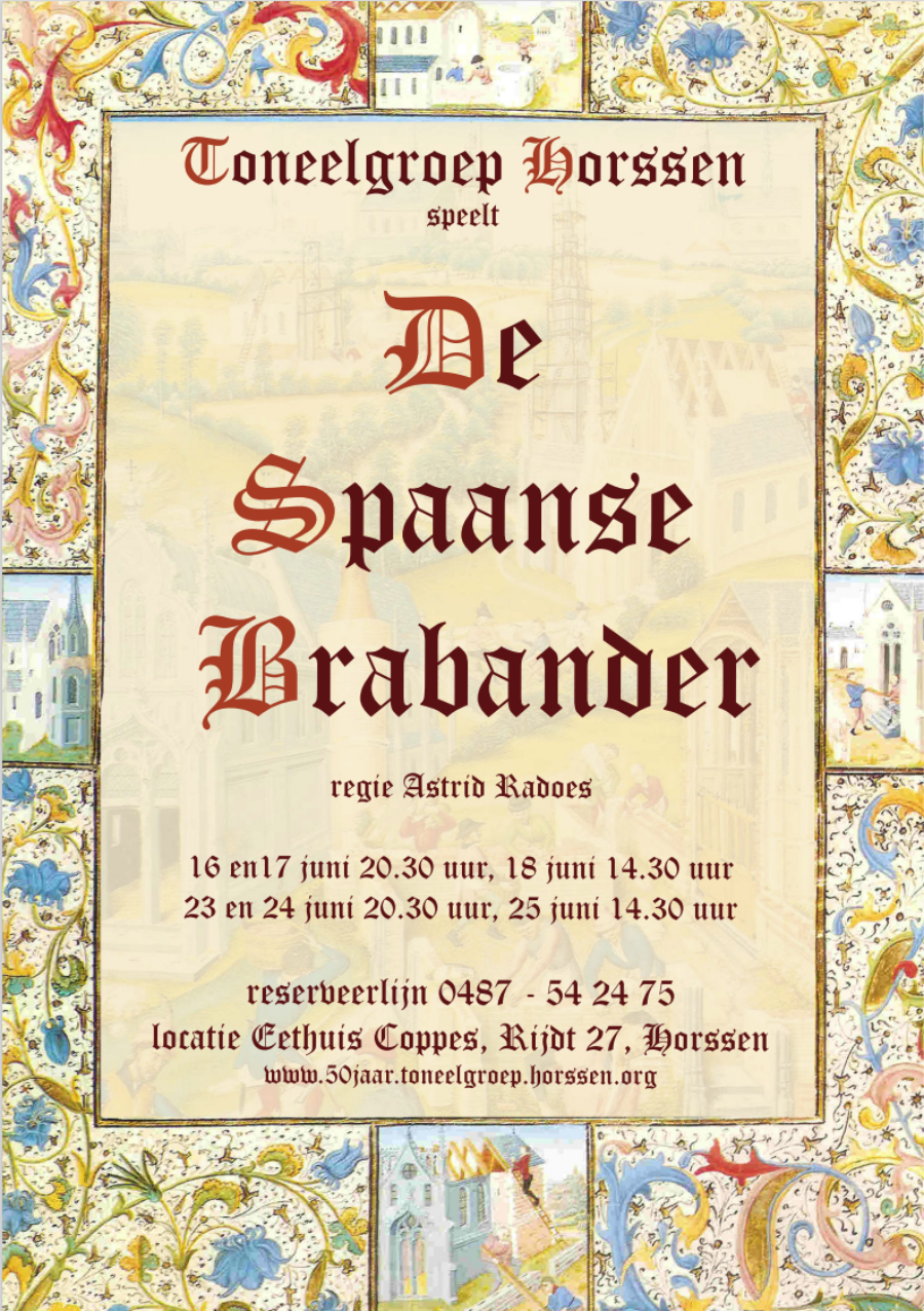 2006 De Spaanse Brabander