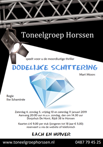 2020 - Dodelijke schittering